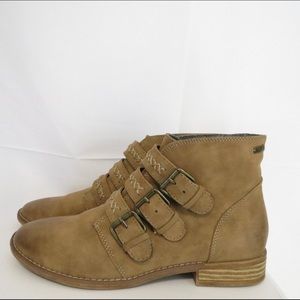 Roxy Women’s 8.5 EU 39 Man Made Ankle Boots